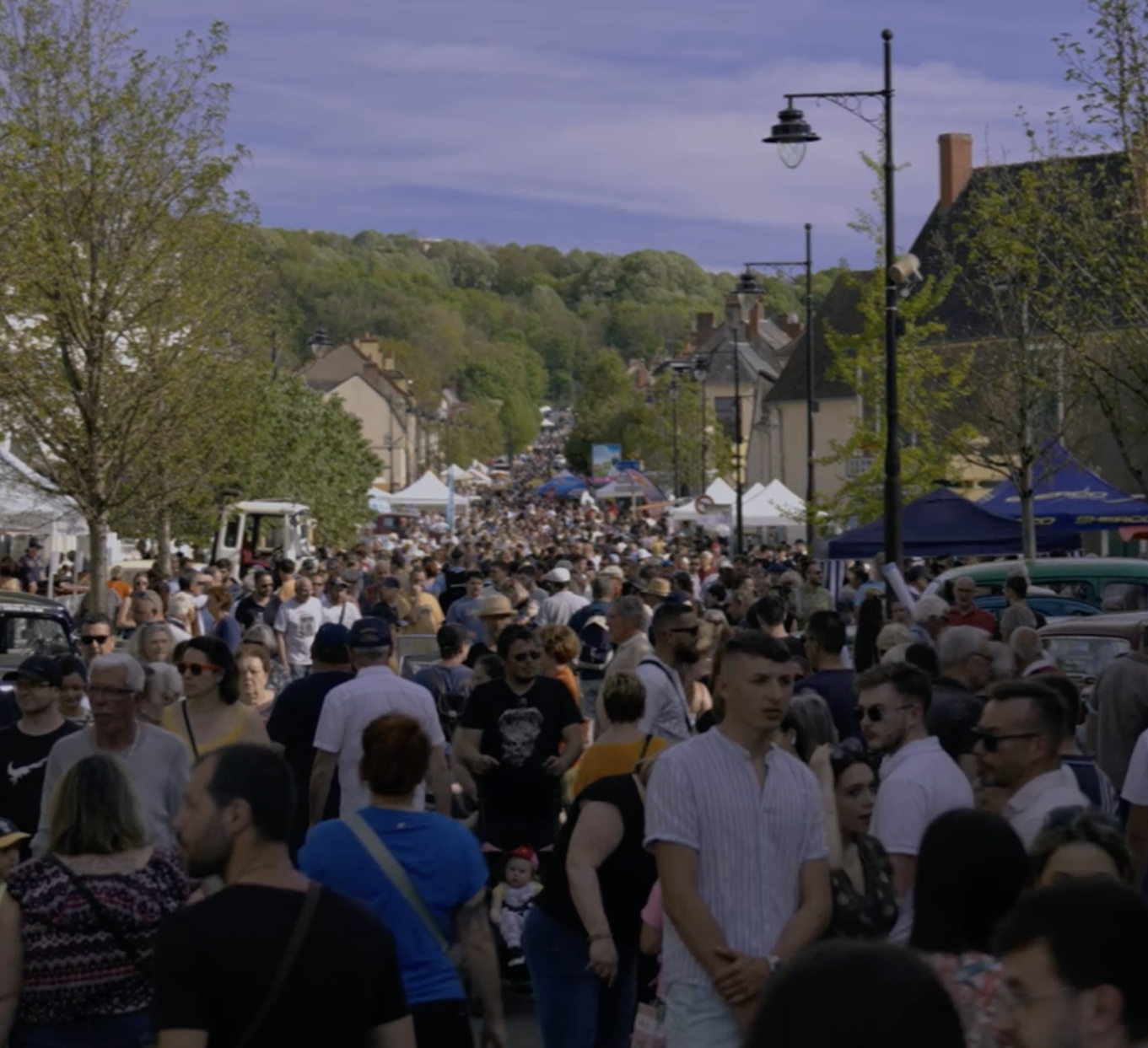 Faites de la N7 2024 – Pougues-les-Eaux