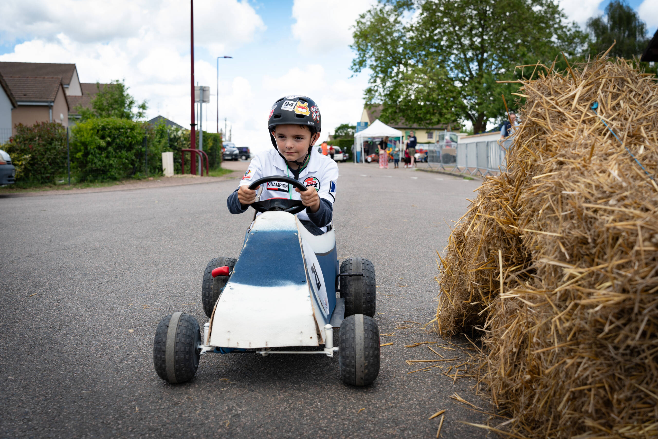 Course de Caisse à Savon – Coulanges-lès-Nevers